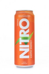 Nitro exotic energy