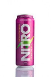 Nitro juiced energy